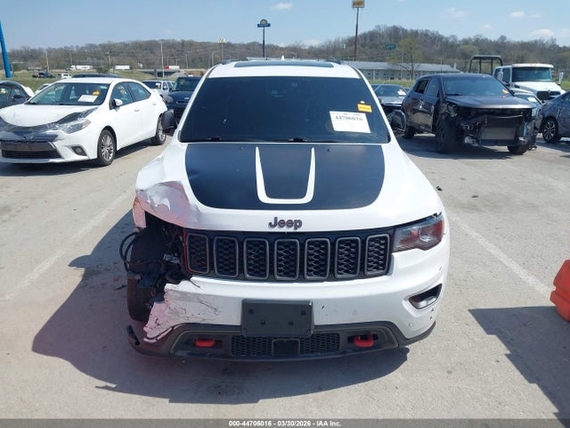 Jeep Grand Cherokee Trailhawk 4x4
