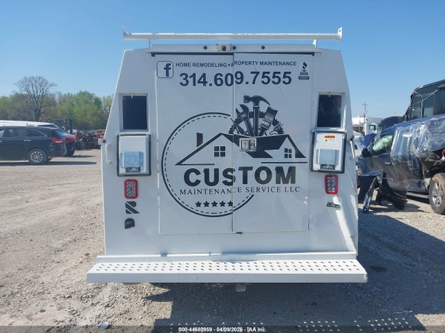 Ford E-350