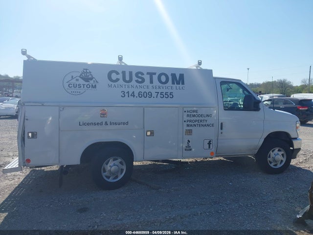 Ford E-350