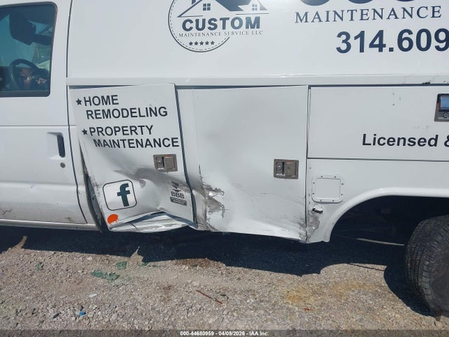 Ford E-350