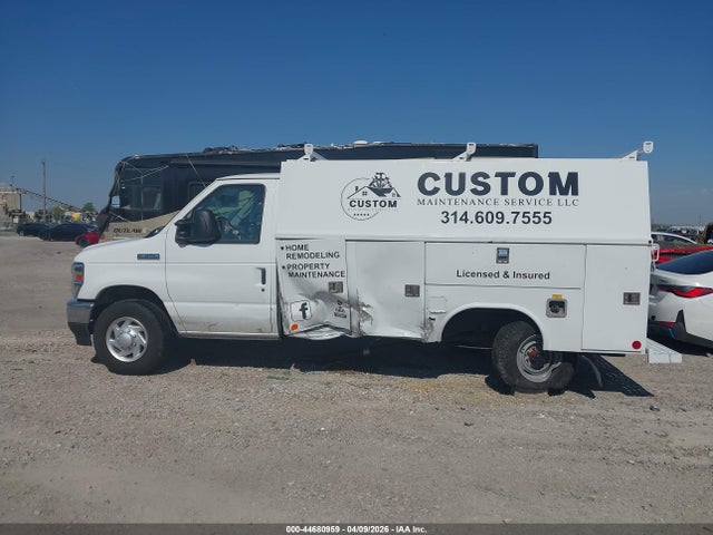 Ford E-350