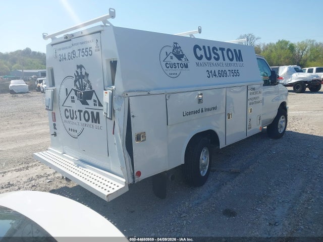 Ford E-350