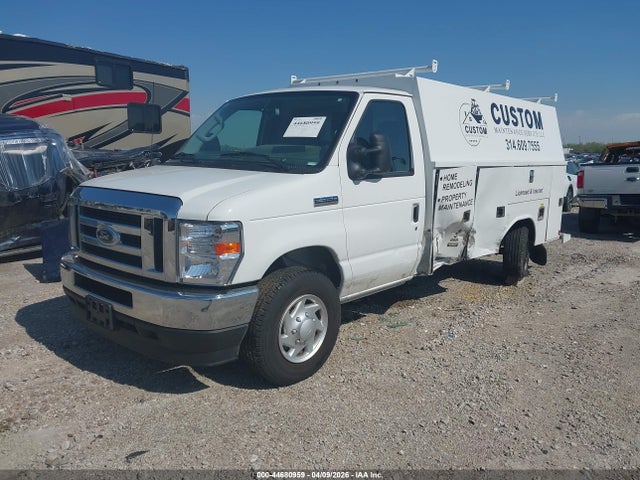 Ford E-350