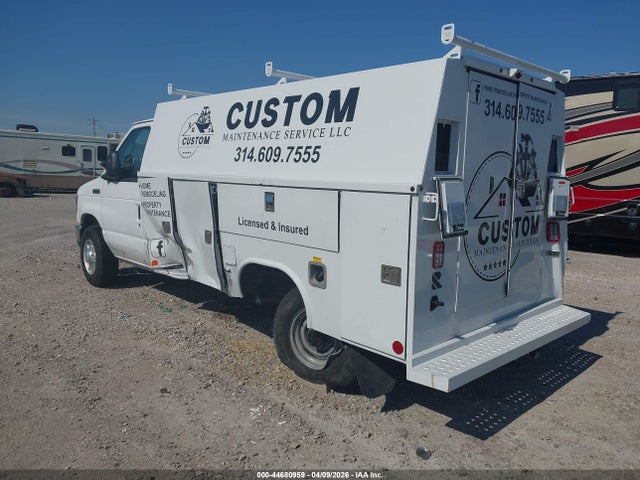 Ford E-350