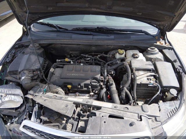 Chevrolet Cruze 1lt Auto