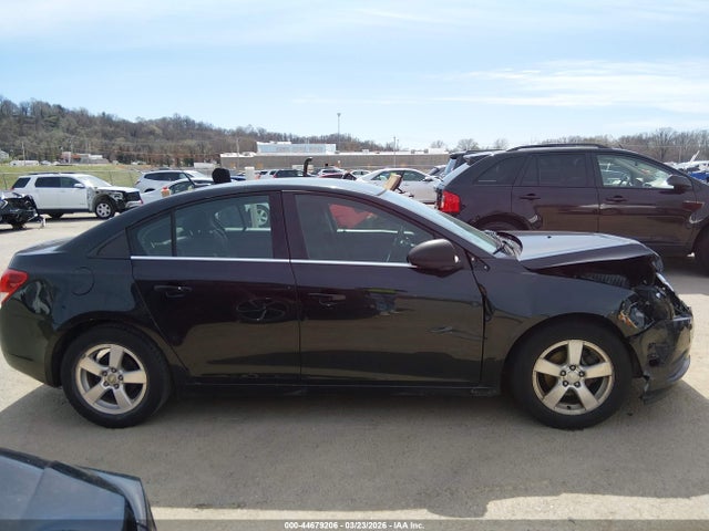 Chevrolet Cruze 1lt Auto