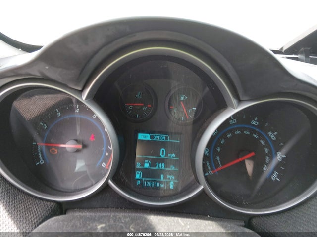 Chevrolet Cruze 1lt Auto