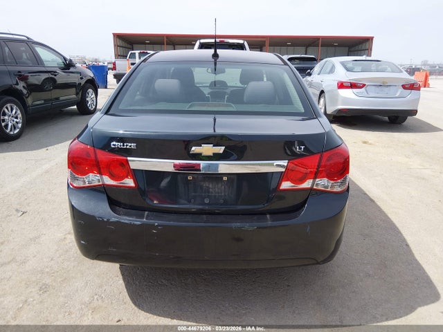 Chevrolet Cruze 1lt Auto
