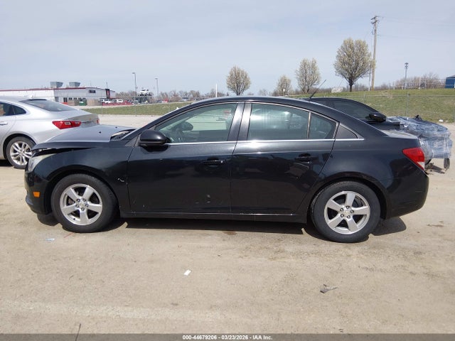 Chevrolet Cruze 1lt Auto