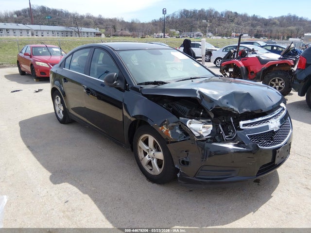 Salvage Chevrolet Cruze Image
