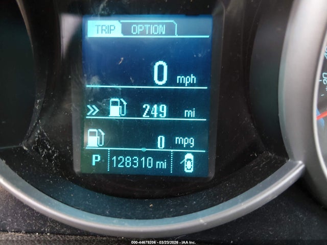 Chevrolet Cruze 1lt Auto