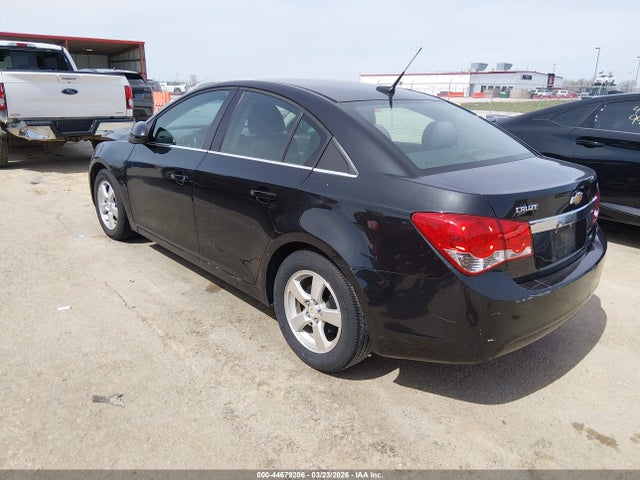 Chevrolet Cruze 1lt Auto