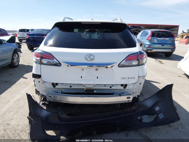 Lexus RX F Sport