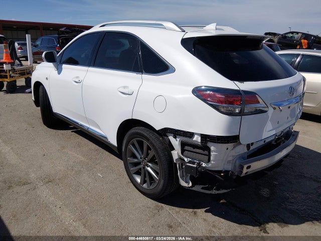 Lexus RX F Sport