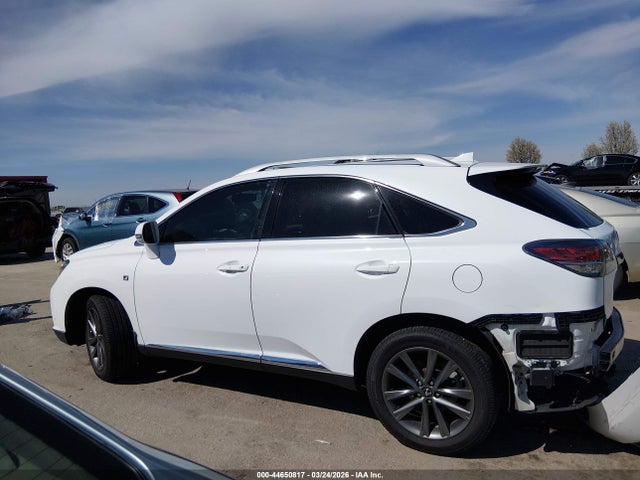 Lexus RX F Sport