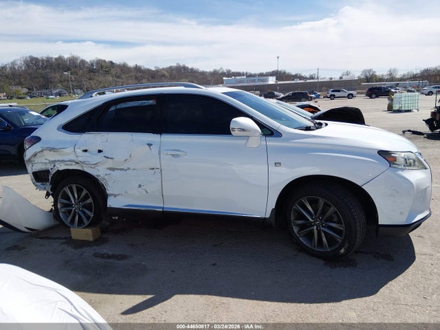 Lexus RX F Sport