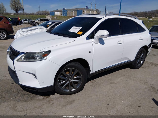 Lexus RX F Sport