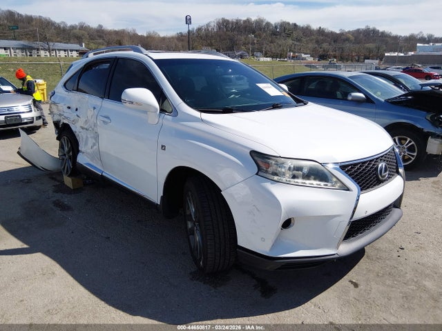 Salvage Lexus RX Image