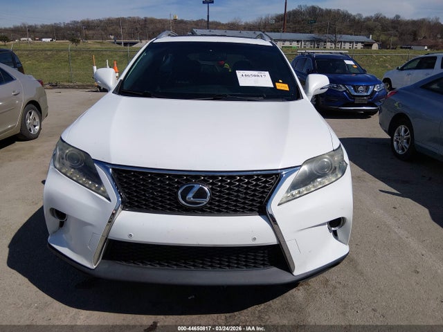 Lexus RX F Sport