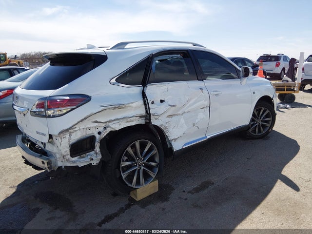 Lexus RX F Sport