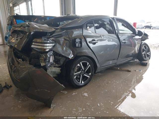 Nissan Sentra Sv
