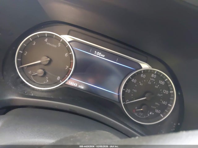 Nissan Sentra Sv