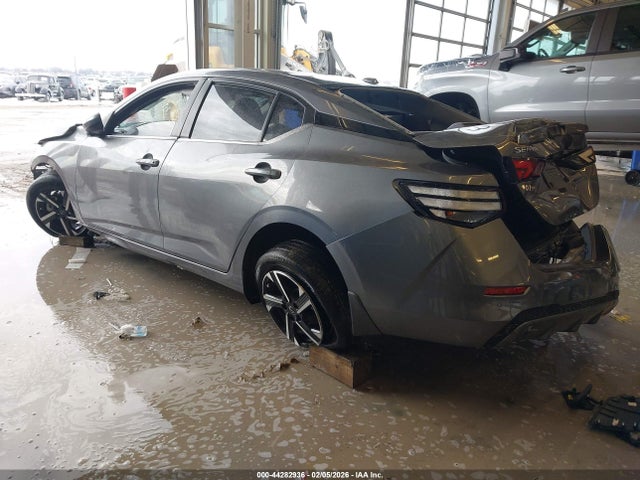 Nissan Sentra Sv