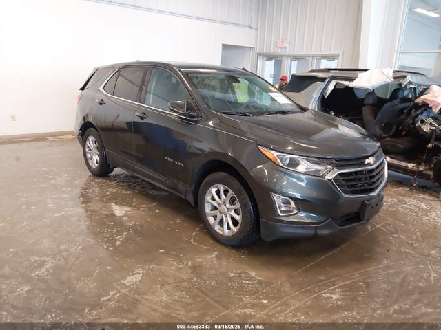 Salvage Chevrolet Equinox Image