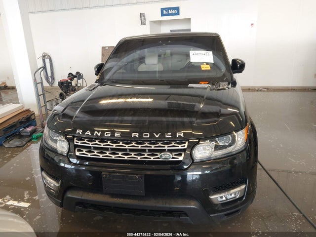 Land Rover Range Rover Sport 3.0l V6 Supercharged Hse