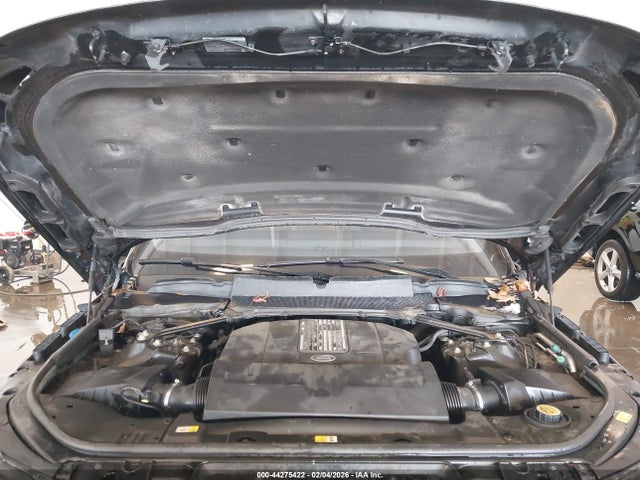 Land Rover Range Rover Sport 3.0l V6 Supercharged Hse