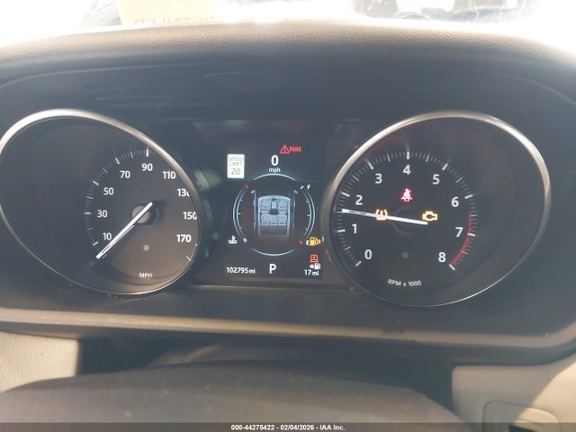 Land Rover Range Rover Sport 3.0l V6 Supercharged Hse
