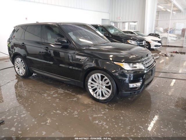 Salvage Land Rover Range Rover Sport Image