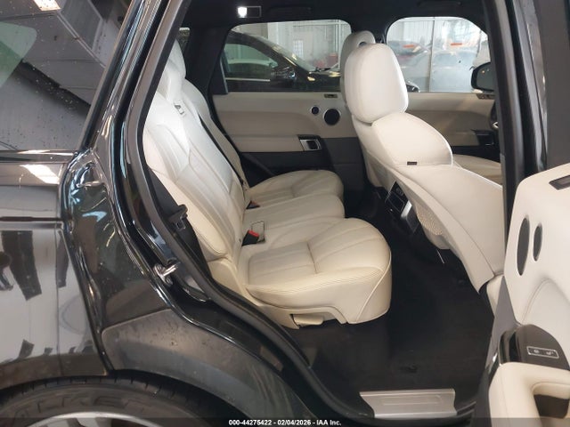 Land Rover Range Rover Sport 3.0l V6 Supercharged Hse