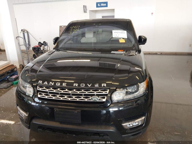 Land Rover Range Rover Sport 3.0l V6 Supercharged Hse