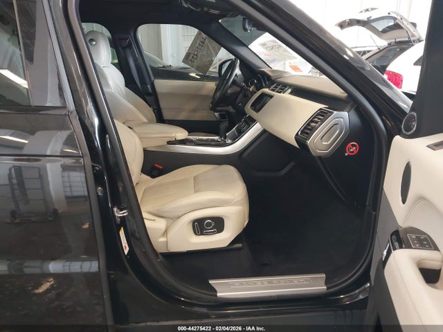 Land Rover Range Rover Sport 3.0l V6 Supercharged Hse