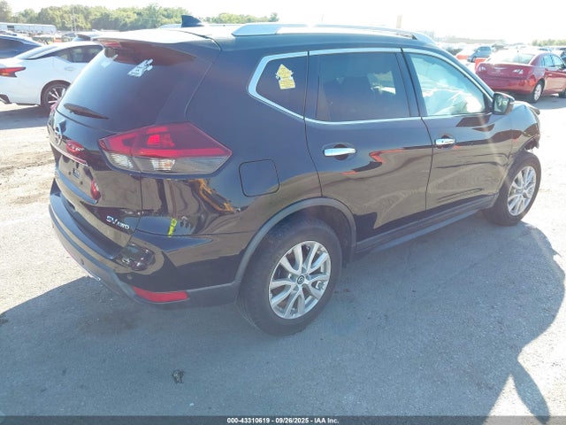 Nissan Rogue Sv