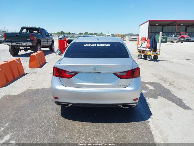 Lexus Gs