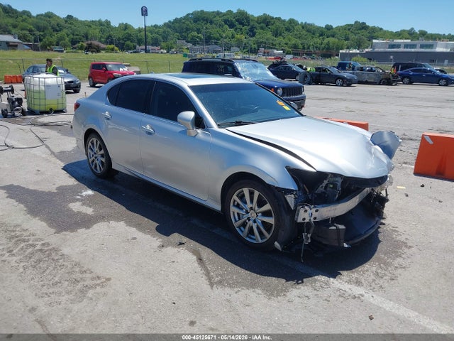 Salvage Lexus Gs Image