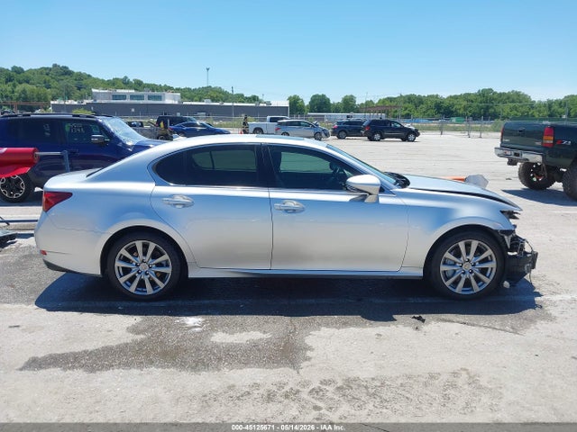 Lexus Gs
