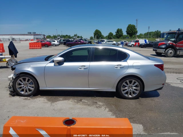 Lexus Gs