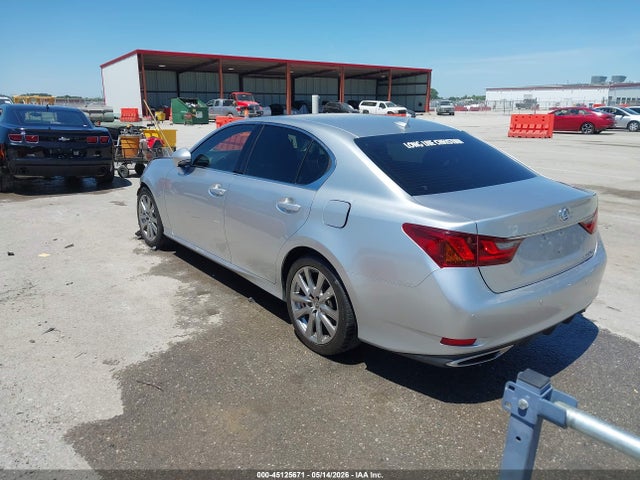 Lexus Gs