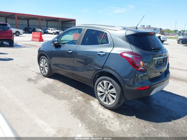 Buick Encore Preferred