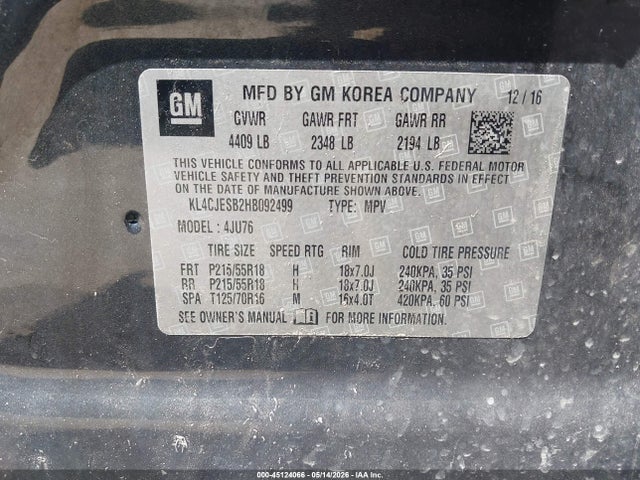 Buick Encore Preferred