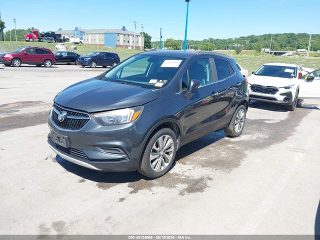 Buick Encore Preferred