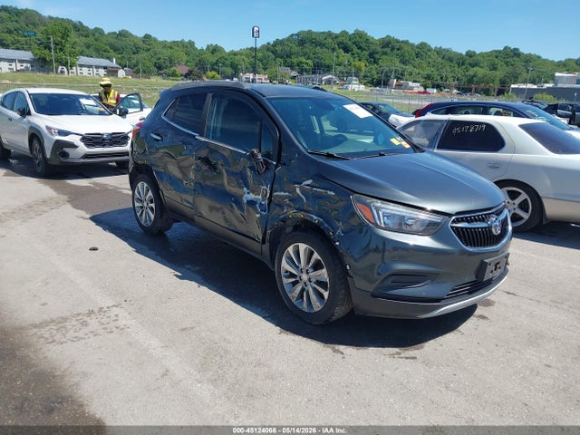 Salvage Buick Encore Image