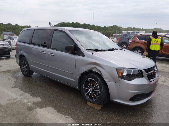Salvage Dodge Grand Caravan Image