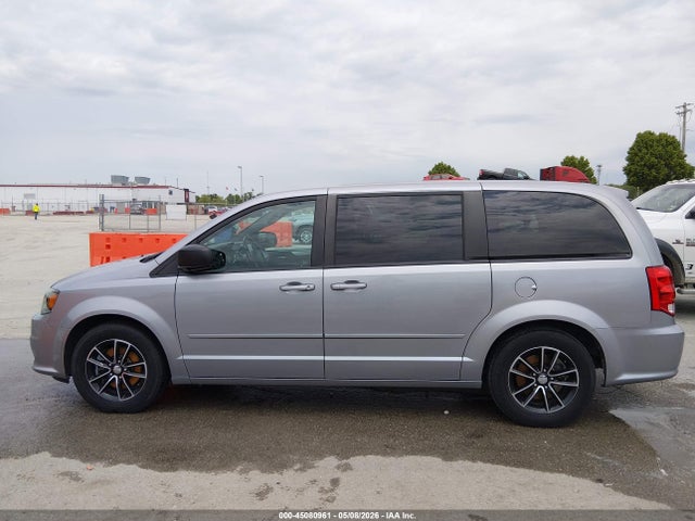 Dodge Grand Caravan Se