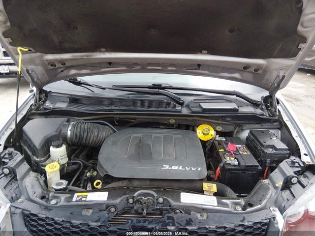 Dodge Grand Caravan Se