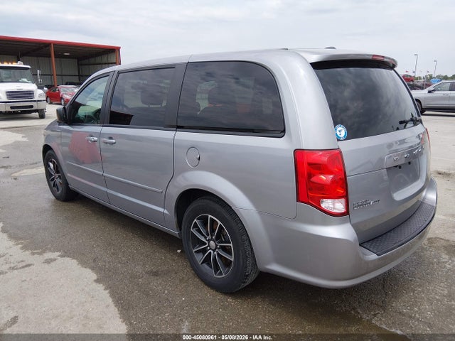 Dodge Grand Caravan Se