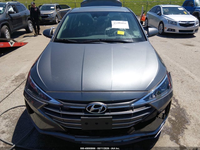 Hyundai ELANTRA Value Edition
